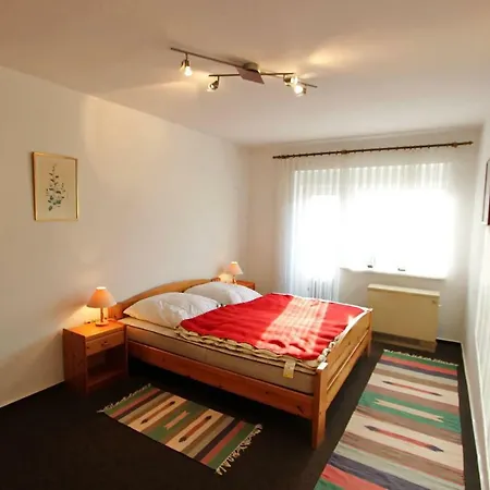 Silbermöwe Apartment