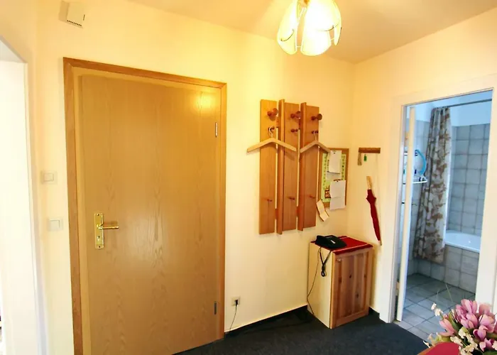 Lejlighed Silbermoewe Hörnum