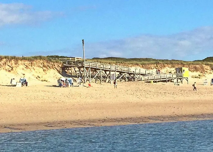 Silbermoewe Lejlighed