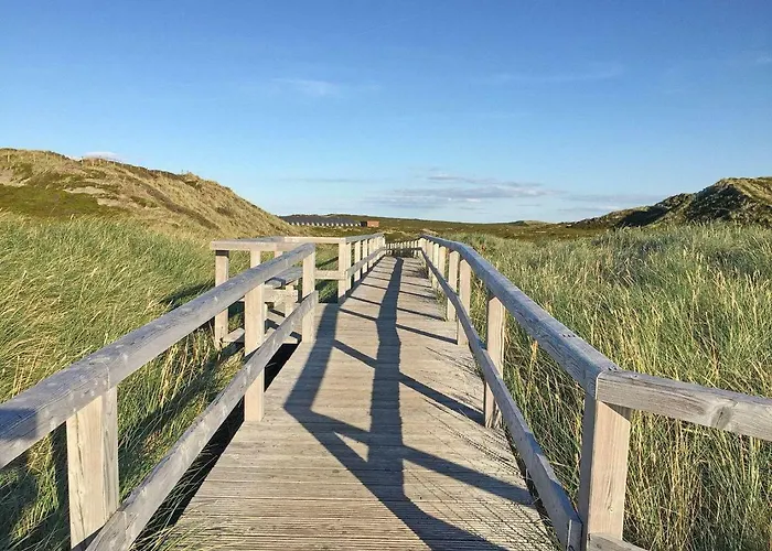 Silbermoewe Lejlighed Hörnum