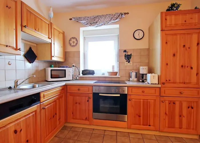 Lejlighed Silbermoewe